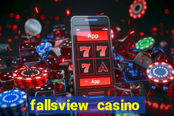 fallsview casino resort canada