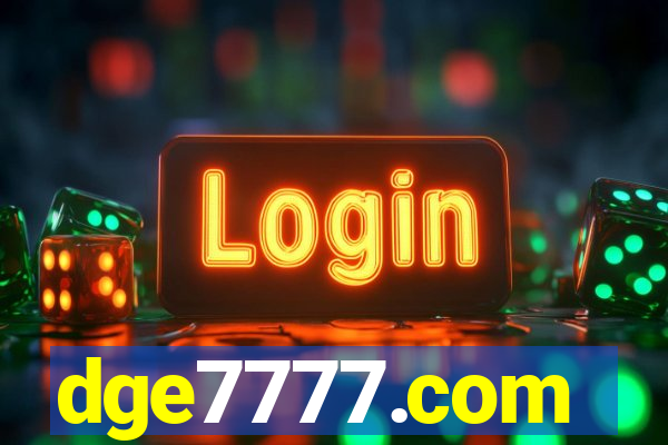 dge7777.com