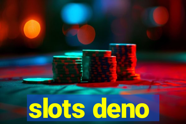 slots deno