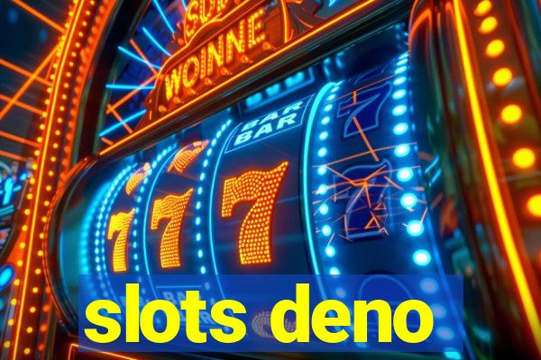 slots deno