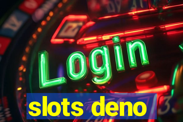 slots deno