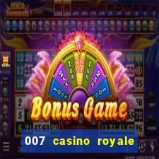 007 casino royale colonna sonora