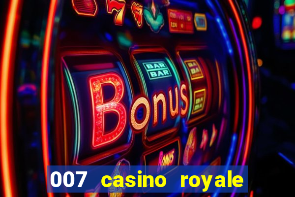 007 casino royale colonna sonora