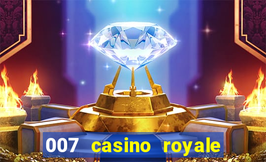 007 casino royale colonna sonora