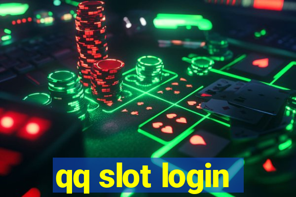 qq slot login