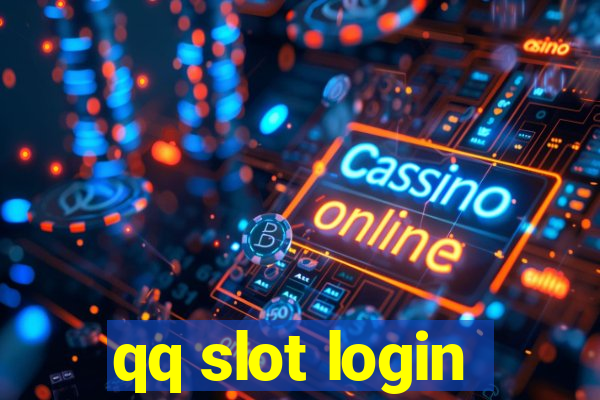 qq slot login