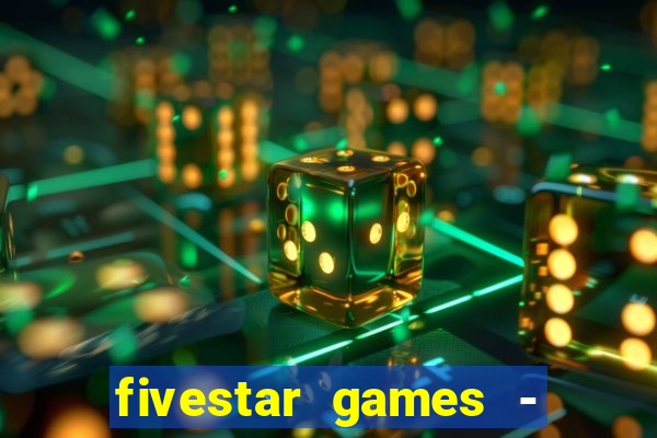 fivestar games - slots and casino