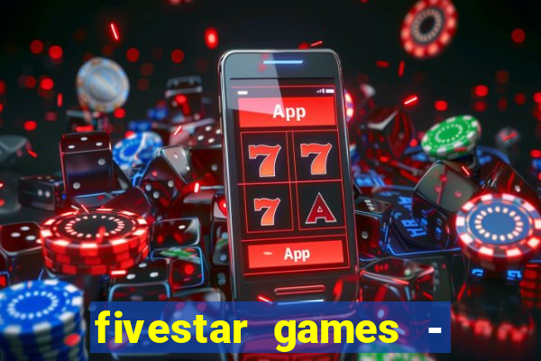 fivestar games - slots and casino