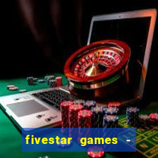 fivestar games - slots and casino