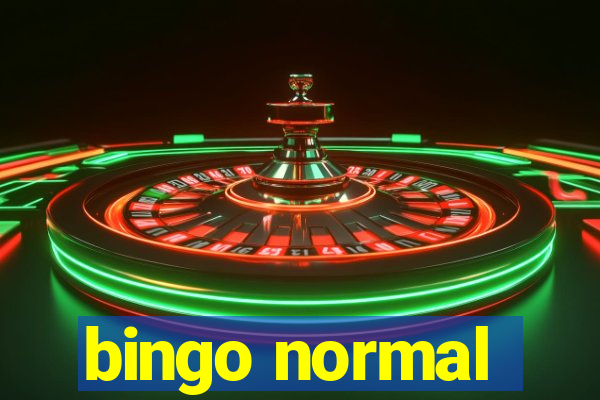 bingo normal