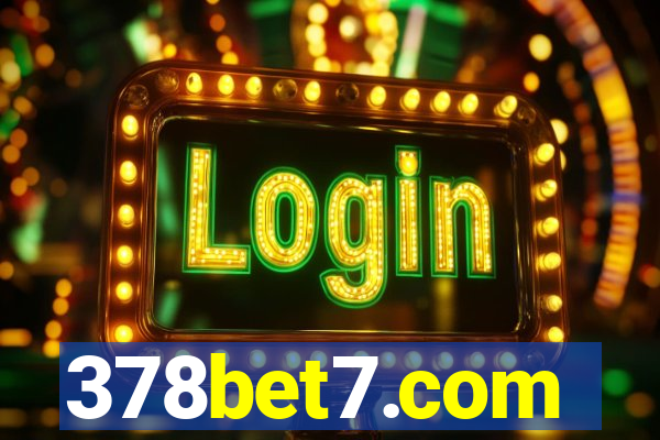 378bet7.com