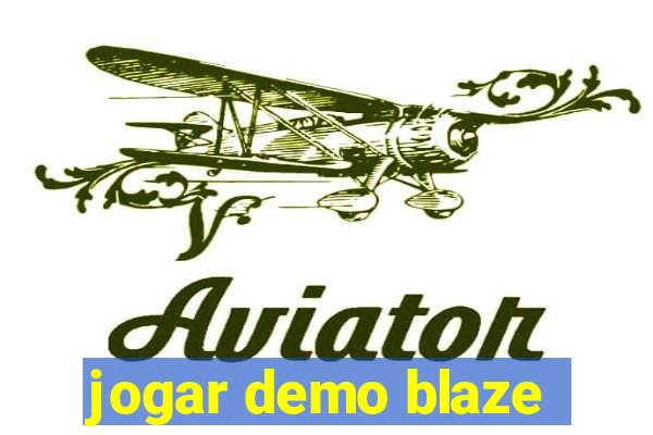 jogar demo blaze