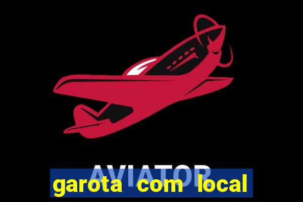 garota com local santos sp