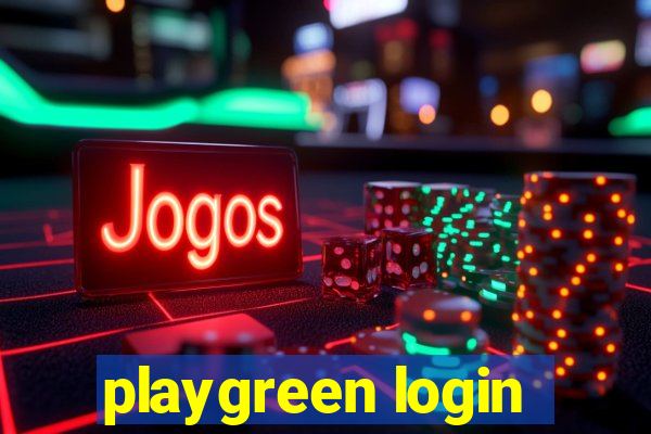 playgreen login