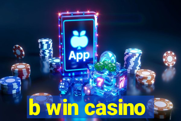 b win casino