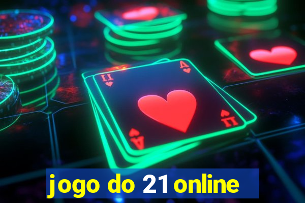 jogo do 21 online