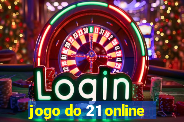 jogo do 21 online