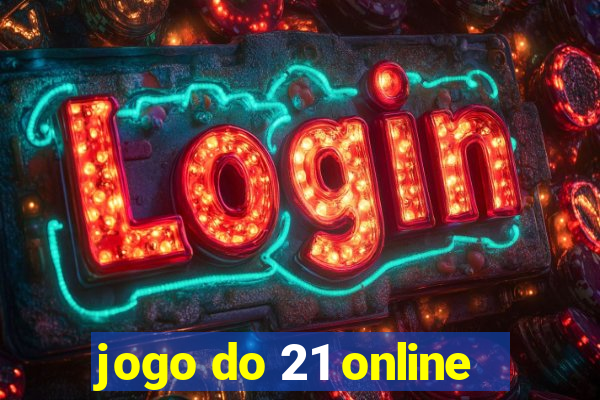 jogo do 21 online