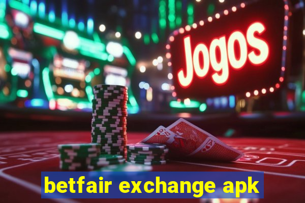 betfair exchange apk