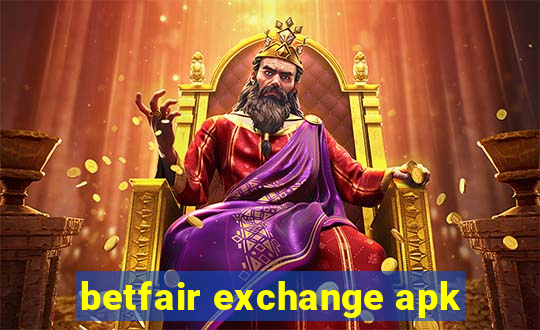 betfair exchange apk