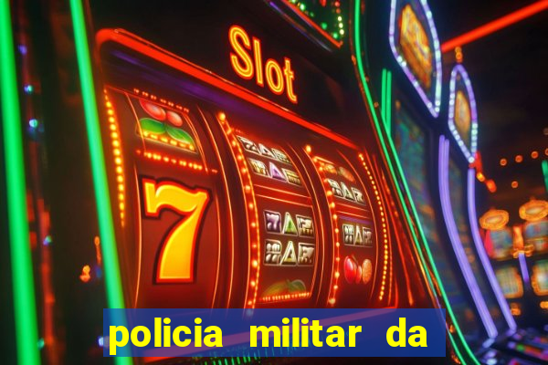 policia militar da bahia logo