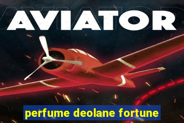 perfume deolane fortune