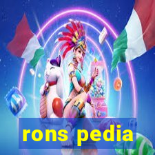 rons pedia