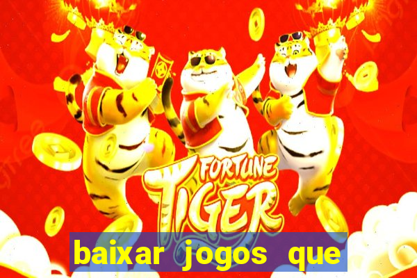 baixar jogos que da dinheiro de verdade