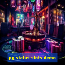 pg status slots demo