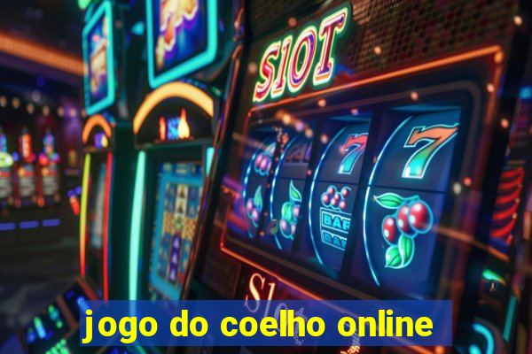 jogo do coelho online