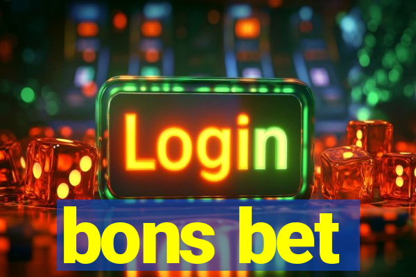 bons bet