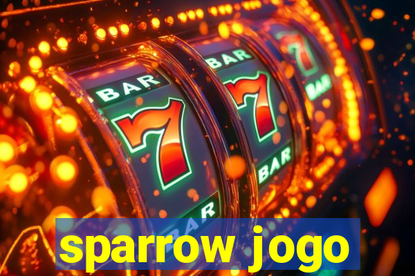 sparrow jogo