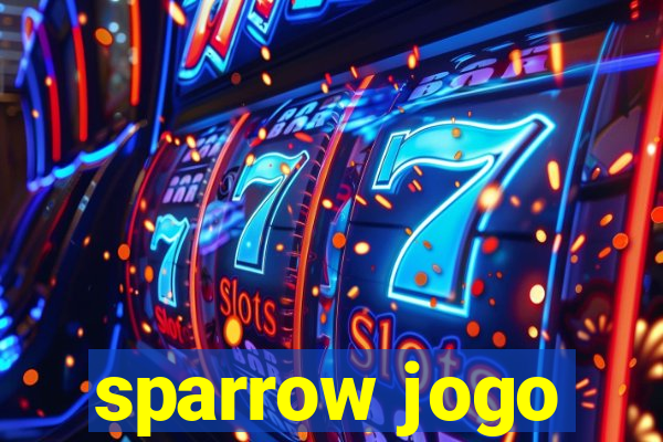 sparrow jogo