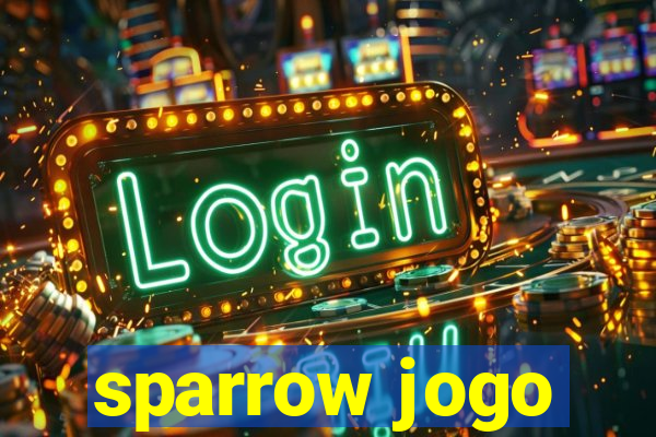 sparrow jogo