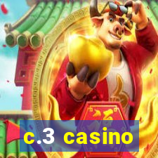 c.3 casino