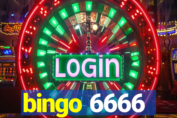 bingo 6666