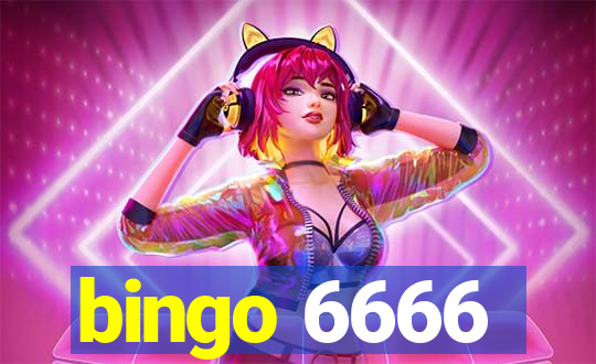 bingo 6666