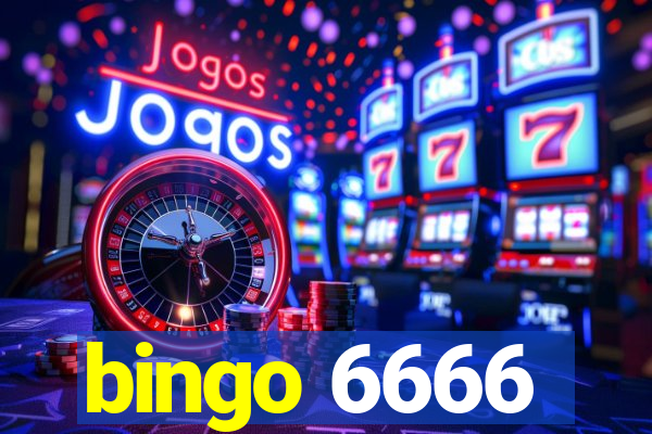 bingo 6666