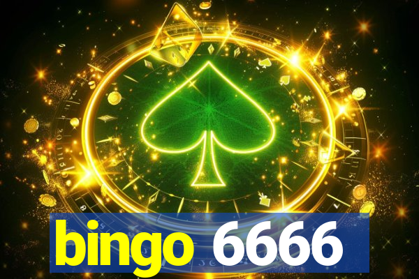 bingo 6666