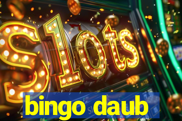 bingo daub