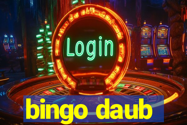 bingo daub