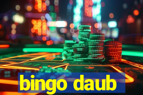 bingo daub