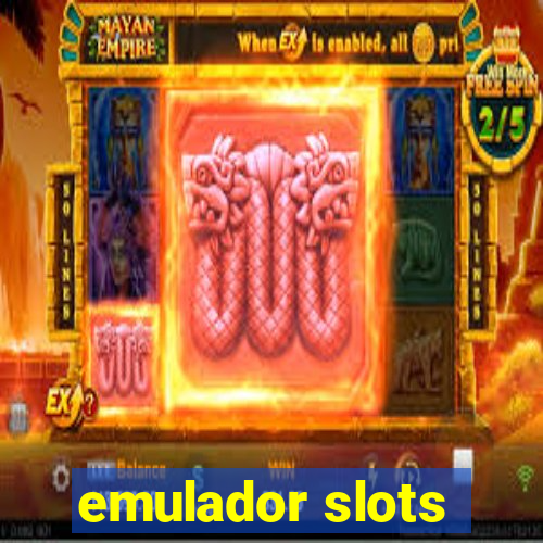 emulador slots