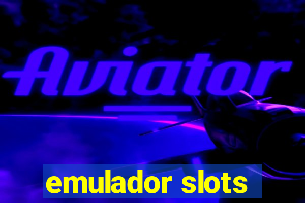 emulador slots