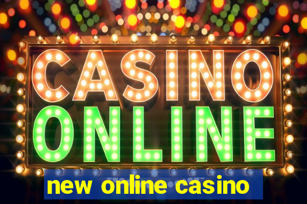 new online casino