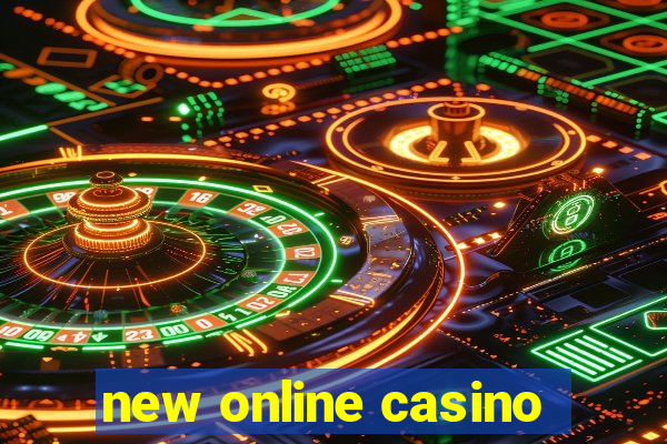 new online casino