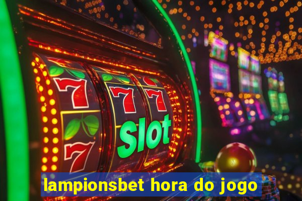 lampionsbet hora do jogo