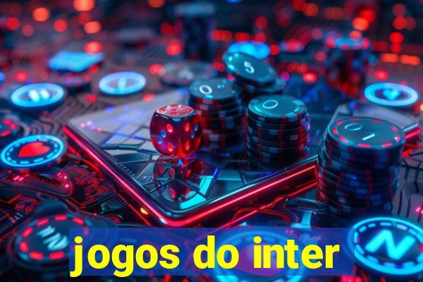 jogos do inter