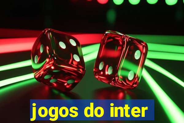 jogos do inter