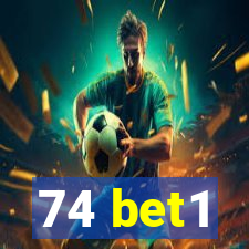 74 bet1